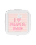 Lunch box Safta