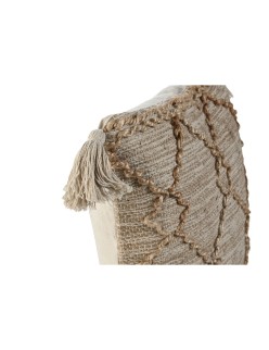 Cojín Home ESPRIT Boho 45 x 45 cm