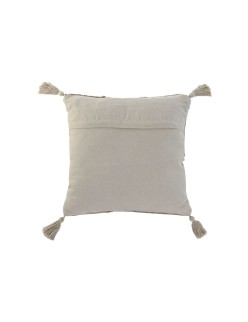 Cojín Home ESPRIT Boho 45 x 45 cm