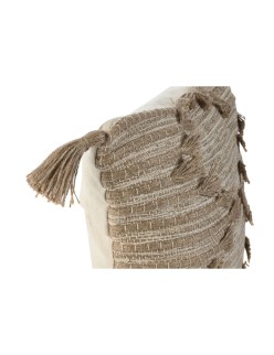 Cojín Home ESPRIT Boho 45 x 45 cm