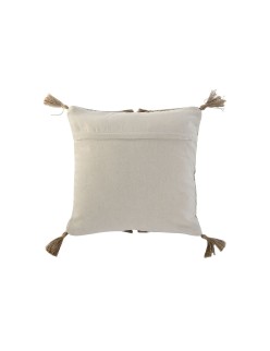 Cojín Home ESPRIT Boho 45 x 45 cm