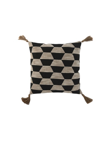Cojín Home ESPRIT Boho 45 x 45 cm