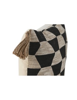 Cojín Home ESPRIT Boho 45 x 45 cm