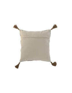 Cojín Home ESPRIT Boho 45 x 45 cm