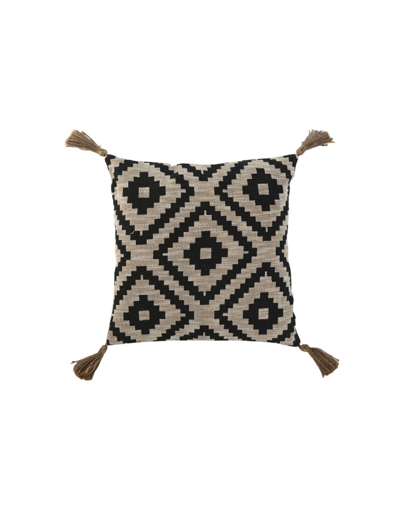 Cojín Home ESPRIT Boho 45 x 45 cm