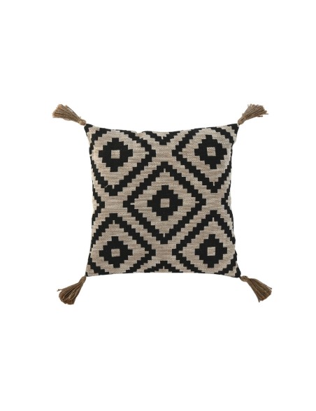 Cojín Home ESPRIT Boho 45 x 45 cm