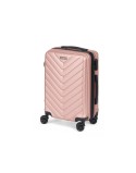 Cabin suitcase Pink 38 x 57 x 23 cm