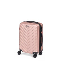 Cabin suitcase Pink 38 x 57 x 23 cm