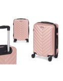 Mala de Cabine Cor de Rosa 38 x 57 x 23 cm