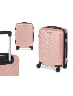 Cabin suitcase Pink 38 x 57 x 23 cm