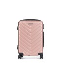 Cabin suitcase Pink 38 x 57 x 23 cm