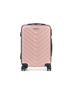 Cabin suitcase Pink 38 x 57 x 23 cm