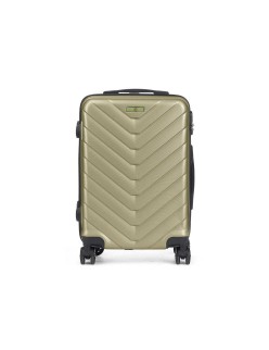 Cabin suitcase Green 38 x 57 x 23 cm
