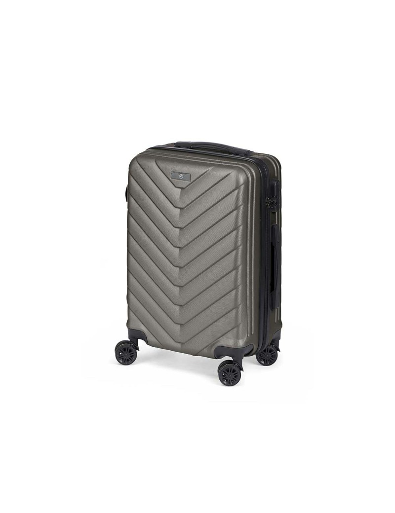 Cabin suitcase Dark grey 38 x 57 x 23 cm