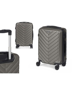 Cabin suitcase Dark grey 38 x 57 x 23 cm