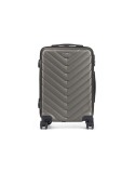 Cabin suitcase Dark grey 38 x 57 x 23 cm