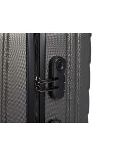 Cabin suitcase Dark grey 38 x 57 x 23 cm