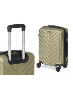 Set of suitcases Green 3 Pieces