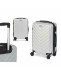 Cabin suitcase Light grey 38 x 57 x 23 cm