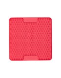 Dog Feeder Lickimat Pink TPR