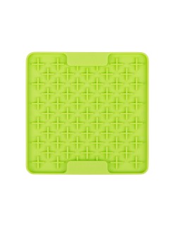 Comedero para Perro Lickimat Verde TPR