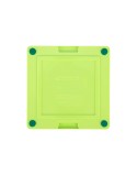 Mangeoire pour chiens Lickimat Vert polypropylène TPR