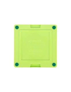 Mangeoire pour chiens Lickimat Vert polypropylène TPR