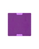 Dog Feeder Lickimat Purple polypropylene TPR
