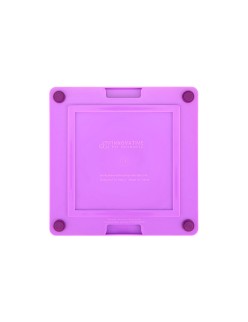 Dog Feeder Lickimat Purple polypropylene TPR