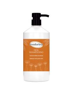 Shampoo für Haustiere Inodorina 1 L Kurzhaarhunde