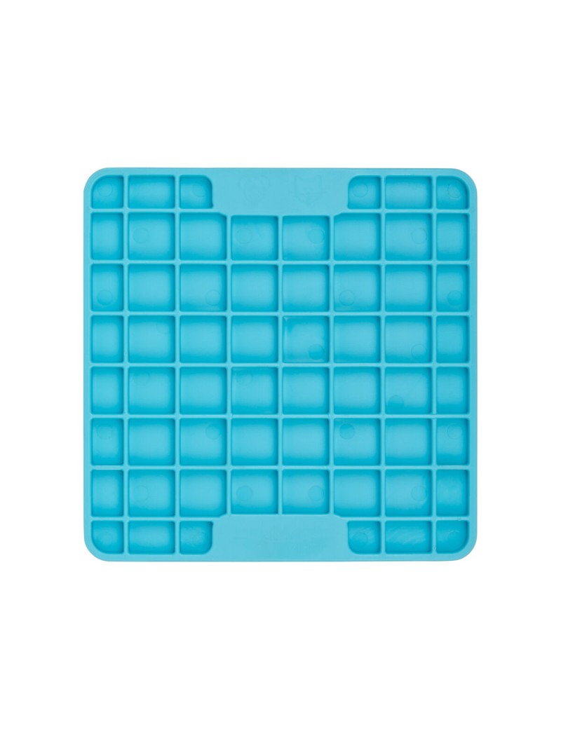 Dog Feeder Lickimat Turquoise TPR