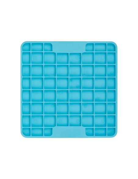 Dog Feeder Lickimat Turquoise TPR