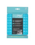 Ciotola per cani Lickimat Turchese TPR