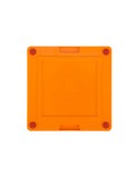 Dog Feeder Lickimat Orange polypropylene TPR