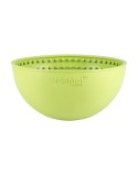 Mangeoire pour chiens Lickimat Vert Caoutchouc Moderne 600 ml