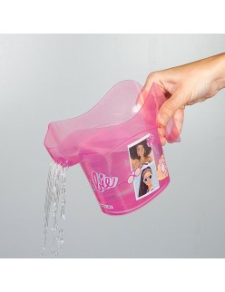 Conjunto de brinquedos de praia Barbie 8 Peças Ø 18 cm