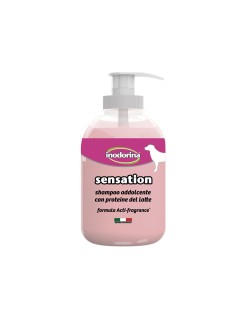 Shampoing pour animaux de compagnie Inodorina 300 ml