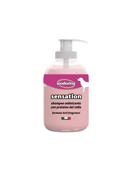 Shampoing pour animaux de compagnie Inodorina 300 ml