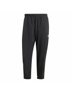 Calças de Treino de Futebol para Adultos Adidas Preto Homem M