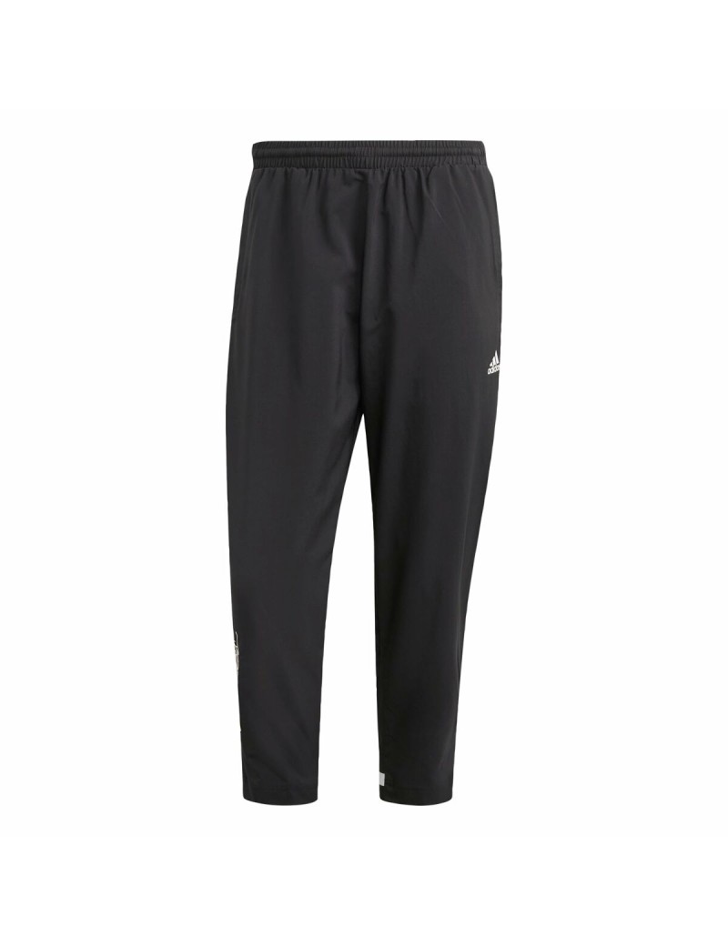 Fußball-Trainingshose für Erwachsene Adidas Schwarz Herren M
