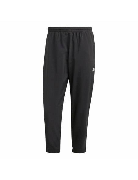 Fußball-Trainingshose für Erwachsene Adidas Schwarz Herren M