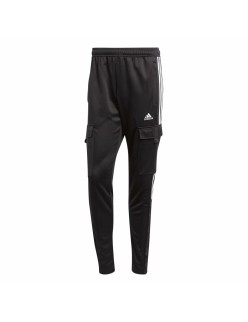 Calças de Treino de Futebol para Adultos Adidas Homem L
