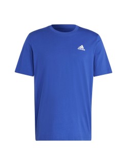 Kurzärmiges Fußball T-Shirt für Männer Adidas S (S)
