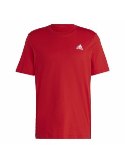 Kurzärmiges Fußball T-Shirt für Männer Adidas S (S)