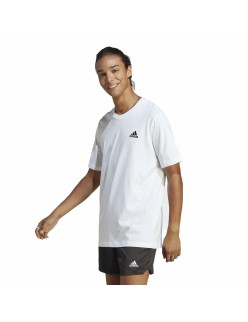 Kurzärmiges Fußball T-Shirt für Männer Adidas S (S)