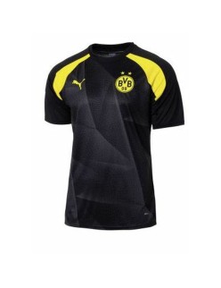 Kurzärmiges Fußball T-Shirt für Männer Puma M