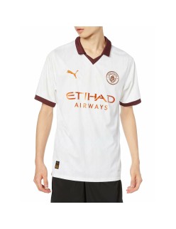 Kurzärmiges Fußball T-Shirt für Männer Puma S
