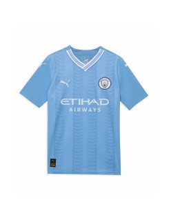 Kurzarm Fußballshirt für Kinder Puma