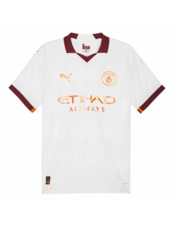Kurzärmiges Fußball T-Shirt für Männer Puma S (S)