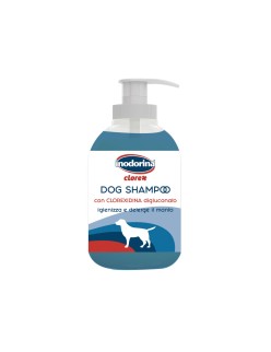 Shampoing pour animaux de compagnie Inodorina 300 ml
